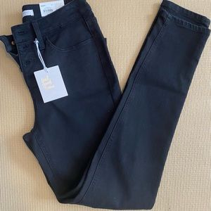 Lauren Conrad High-Rise Skinny jeans